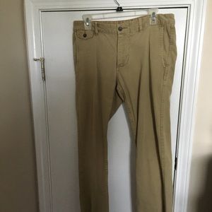 Dockers slim fit khakis